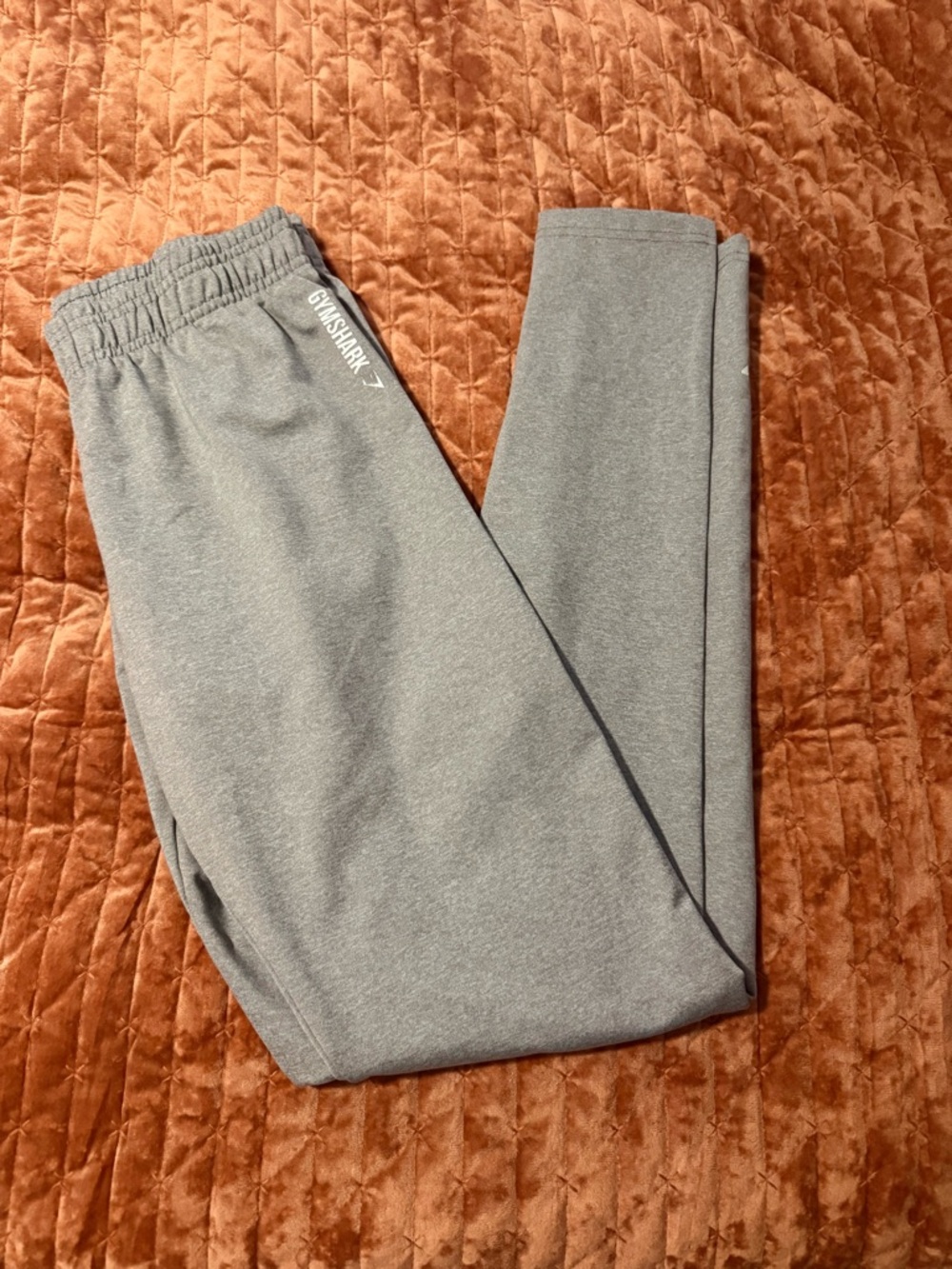 Gymshark gray joggers
